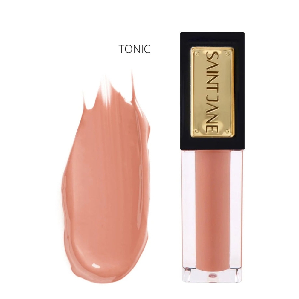 Saint Jane Beauty Luxury Lip Shine – Longwear Hydration Lip Oil - TONIC ✨️ BNIB